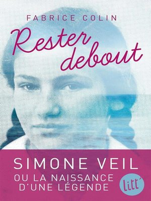 cover image of Rester debout